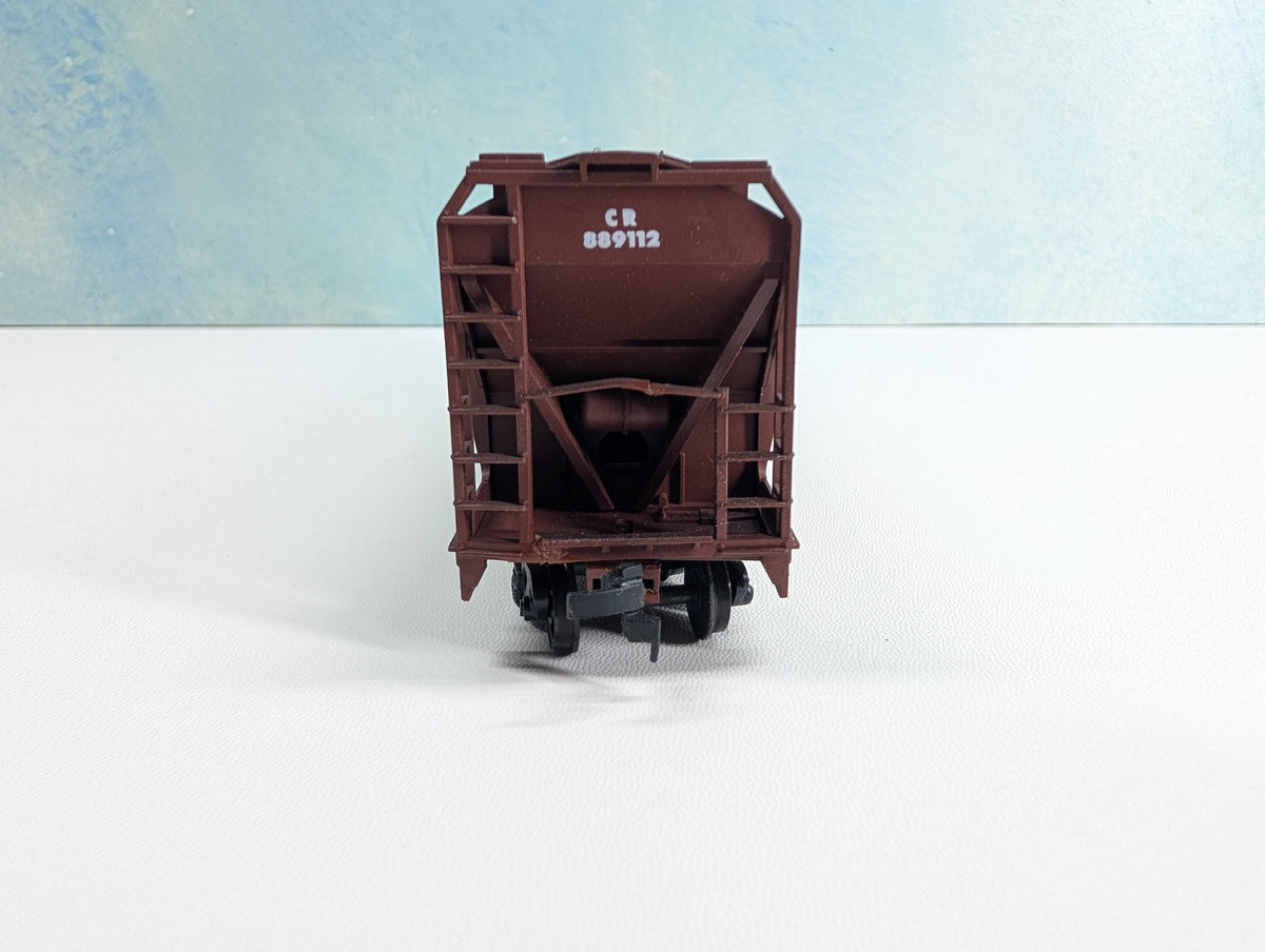 USED Accurail HO Scale Covered Hopper Conrail CR #889112