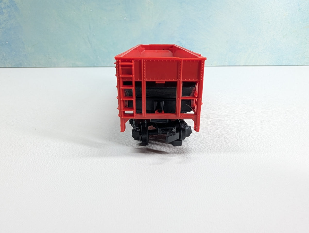 USED Bachmann HO Scale Quad Hopper MStL #541085