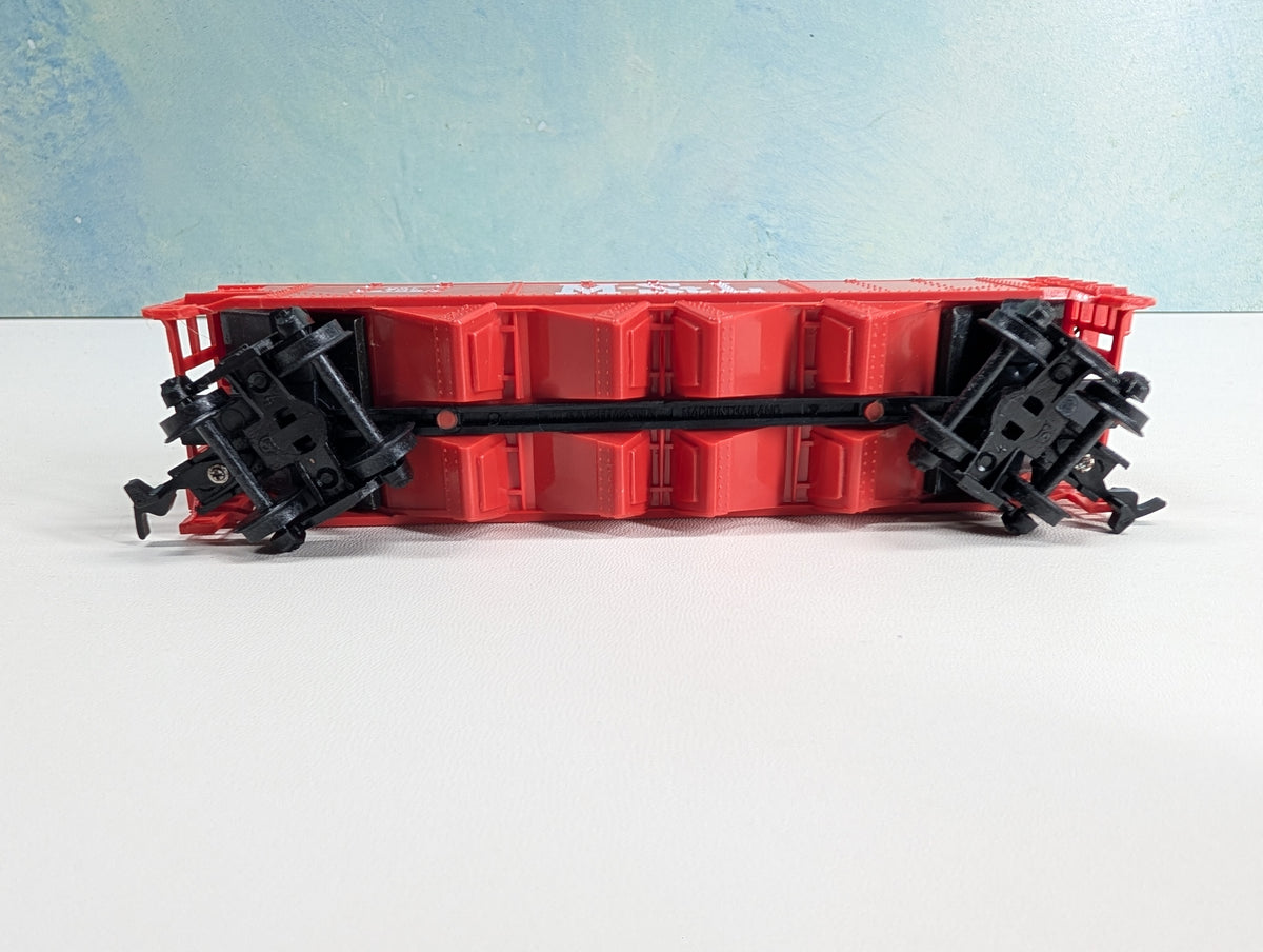USED Bachmann HO Scale Quad Hopper MStL #541085
