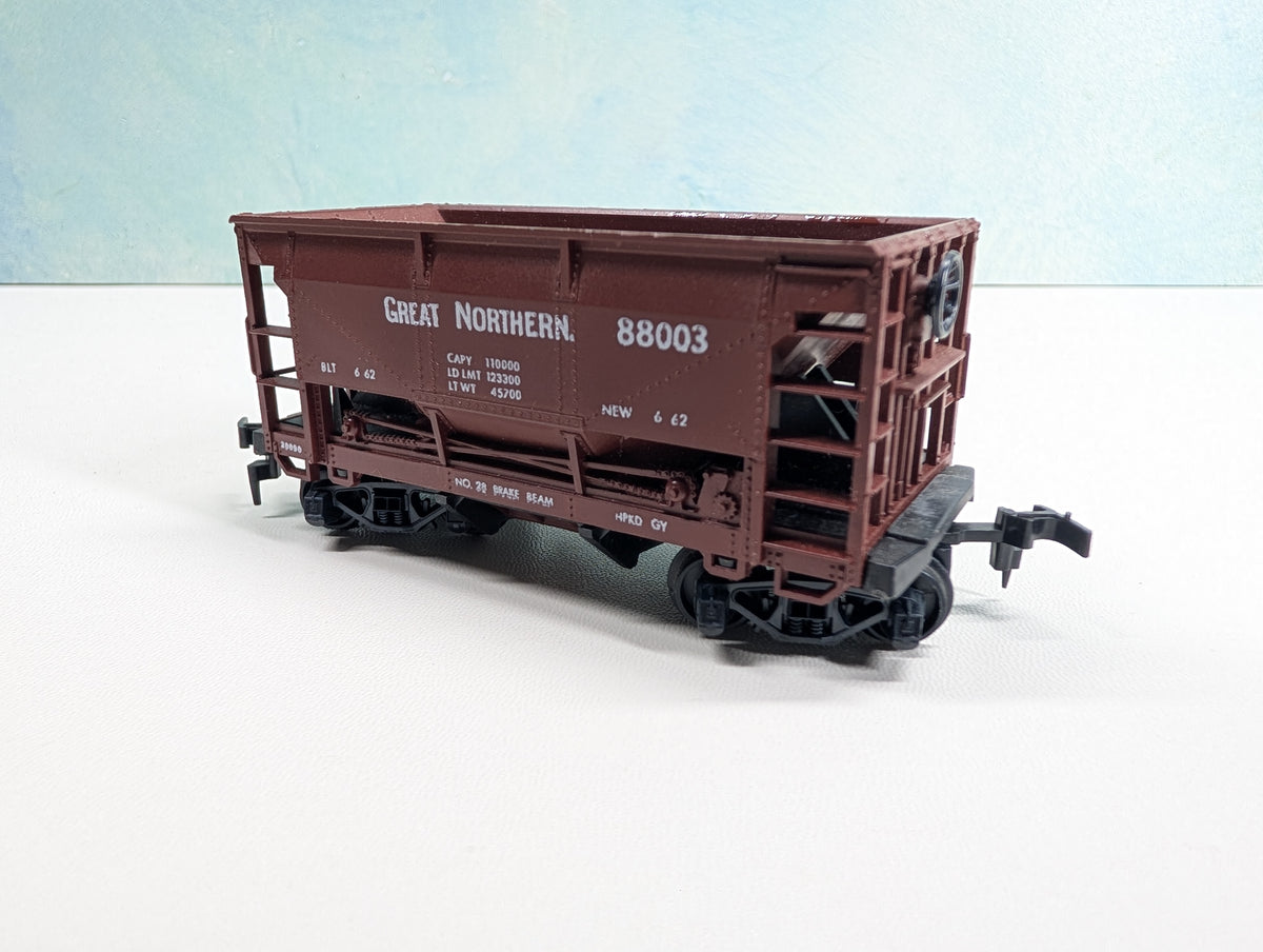 USED HO Scale Ore Car Great Northern GN #88003