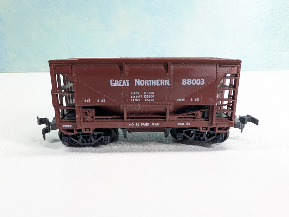 USED HO Scale Ore Car Great Northern GN #88003