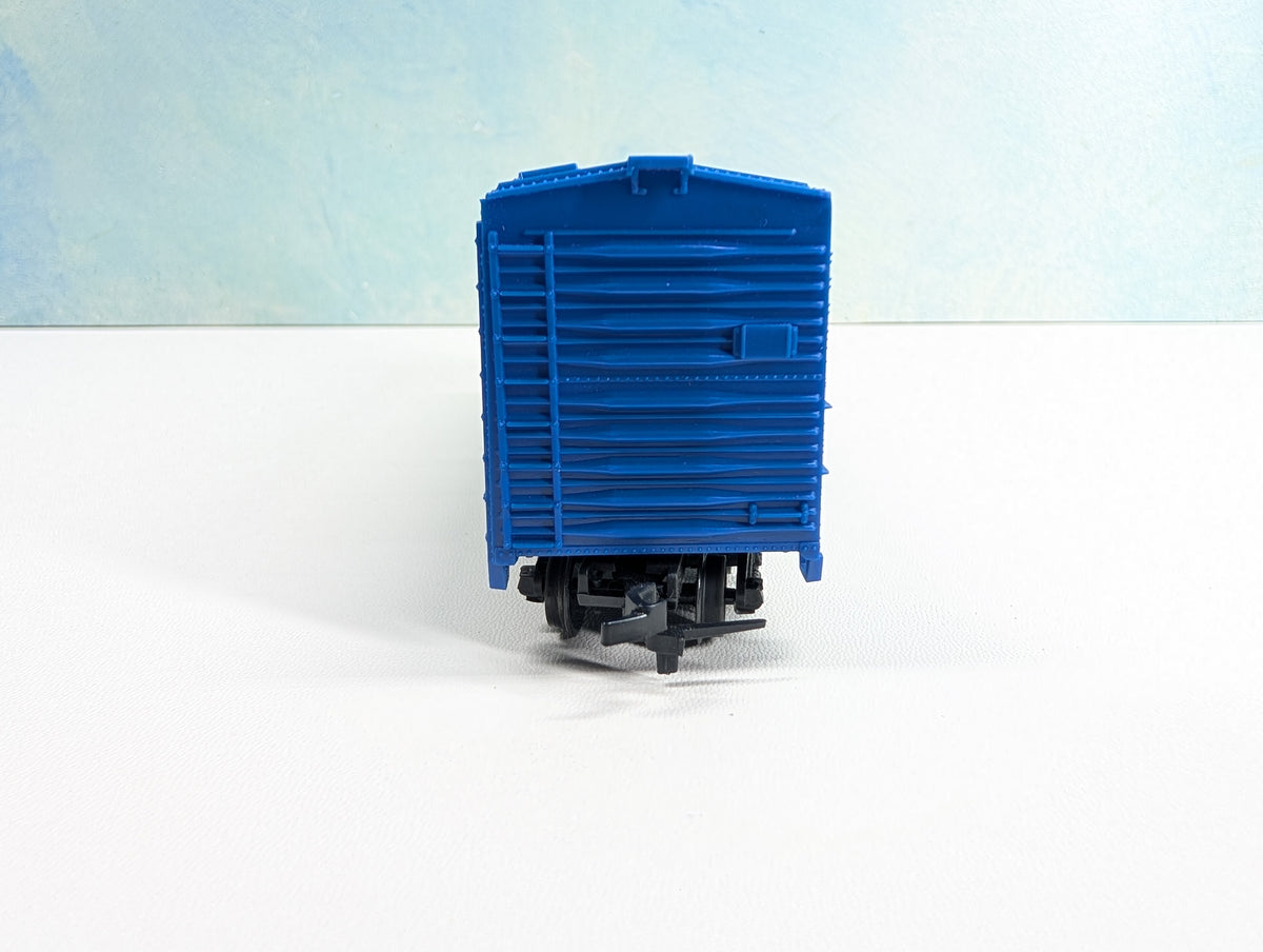 USED Lionel HO Scale Stock Cattle Car Rio Grande D&RGW #78573