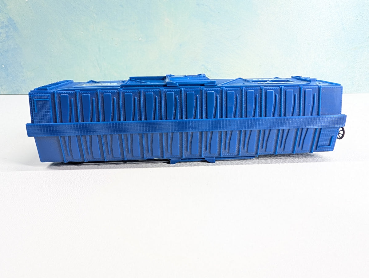 USED Lionel HO Scale Stock Cattle Car Rio Grande D&RGW #78573