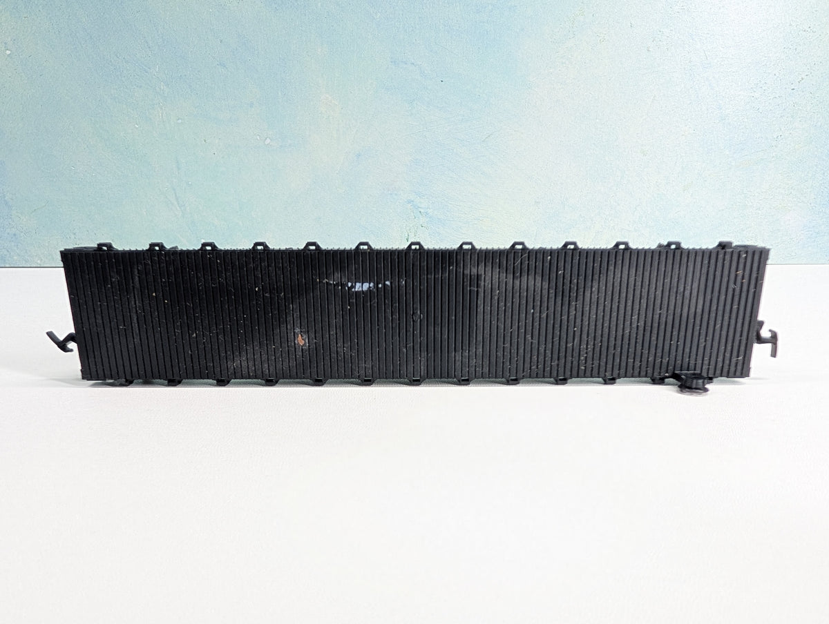 USED Cox HO Scale 50' Flat Car Santa Fe ATSF #94138