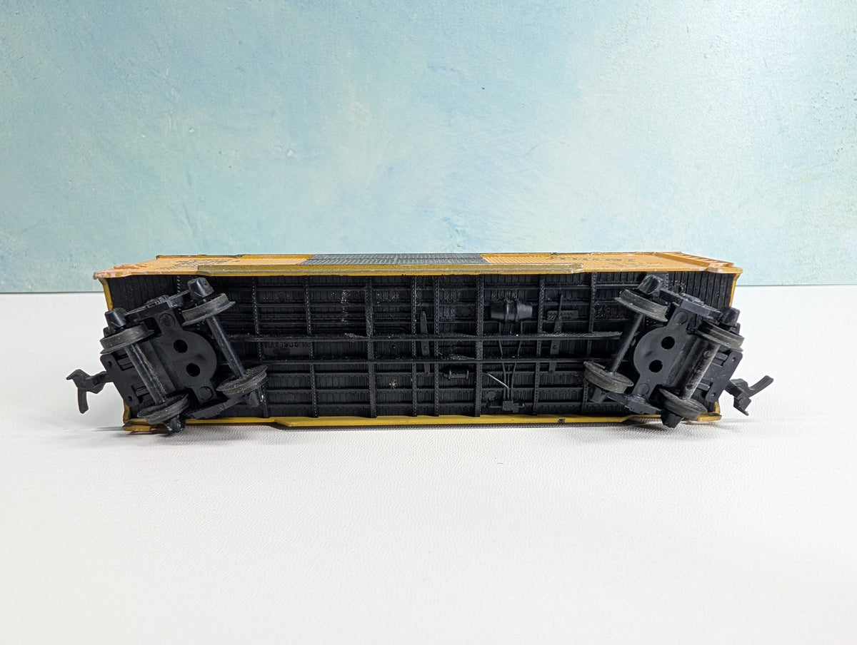 USED HO Scale Wooden DD Box Car Toronto, Hamilton & Buffalo THB #3012 Weathered