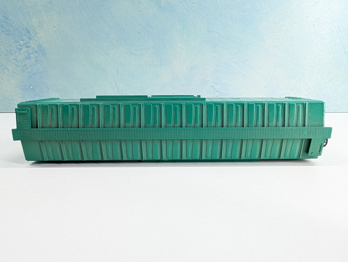 USED Roundhouse HO Scale 50' Box Car Penn Central PC #268800