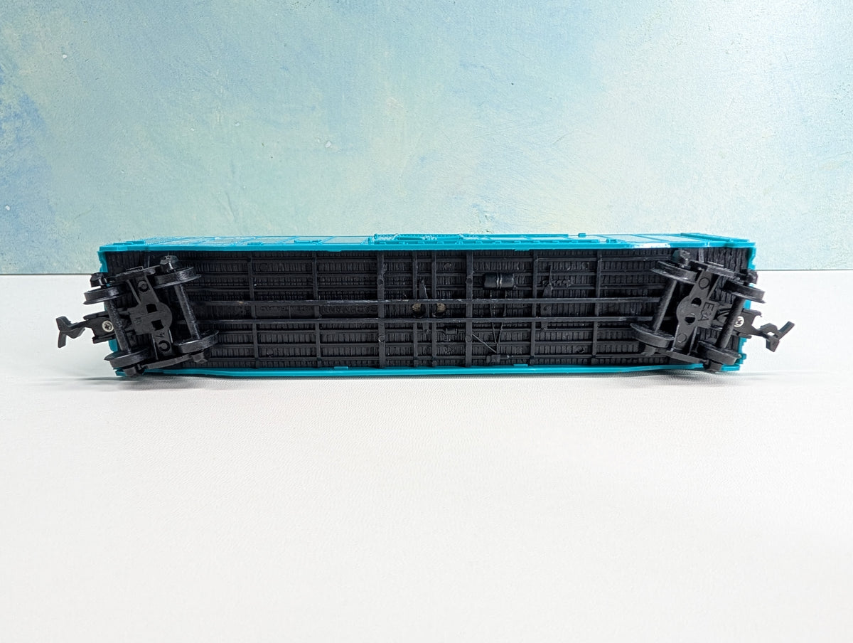 USED Bachmann HO Scale 50' Box Car Erie Lackawanna EL #68279