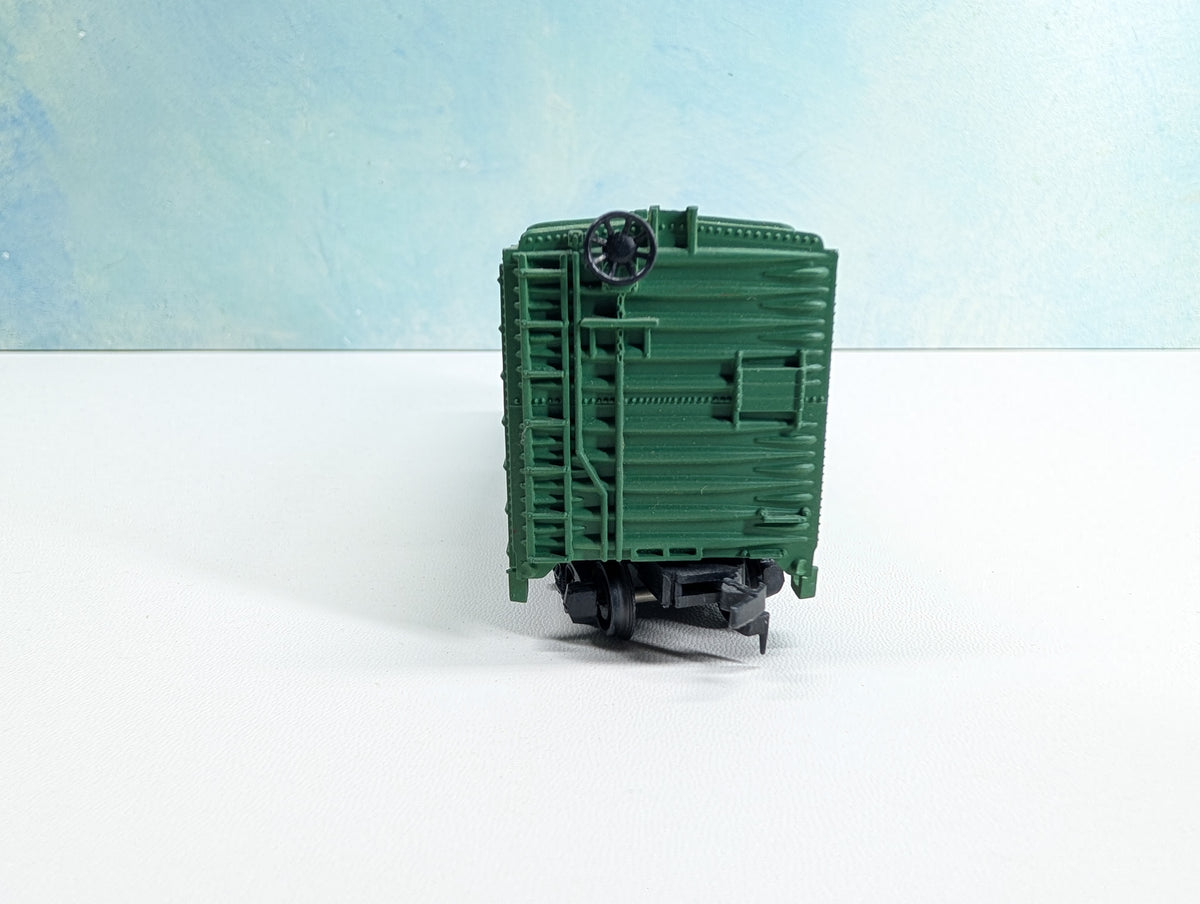 USED Bachmann HO Scale 40' Box Car Reading RDG #115404