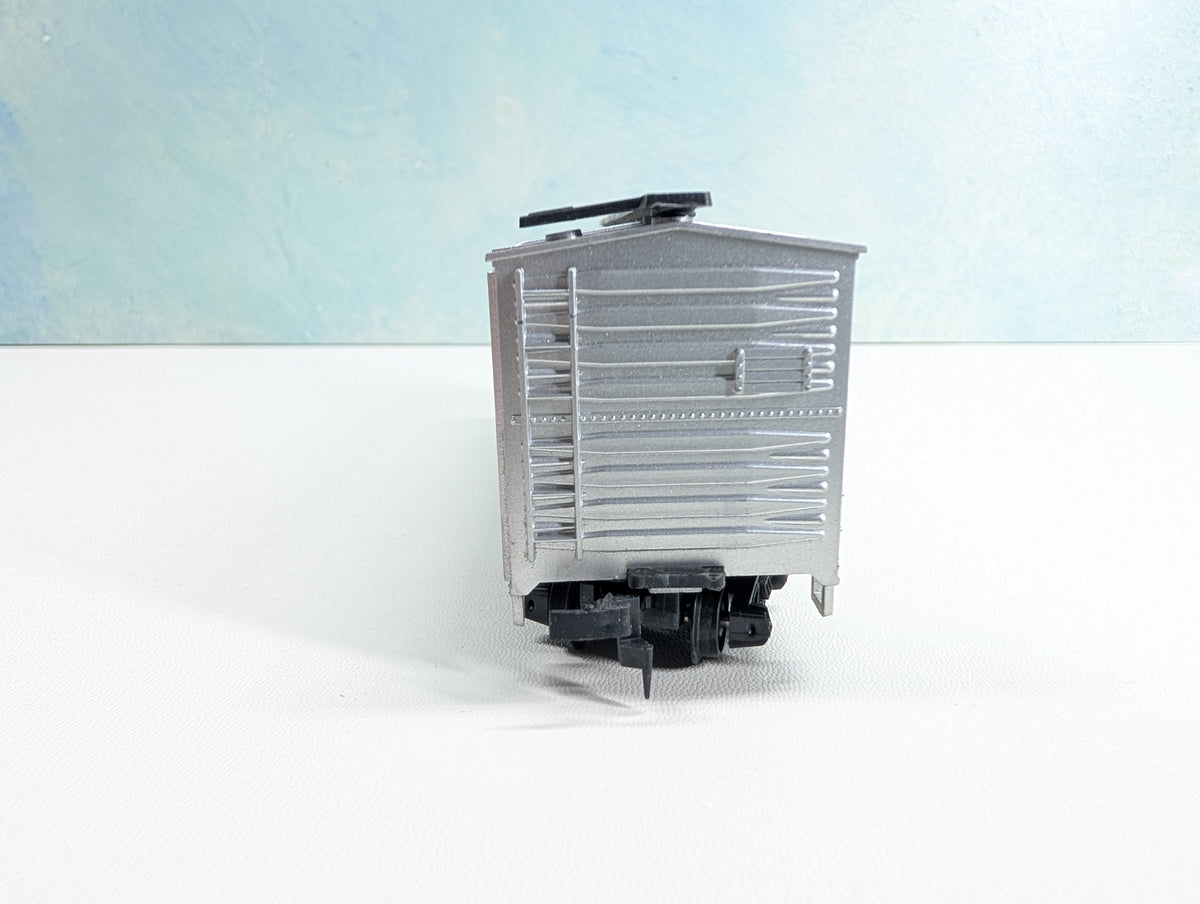 USED HO Scale 40' Box Car Minneapolis & St Louis MStL #1072