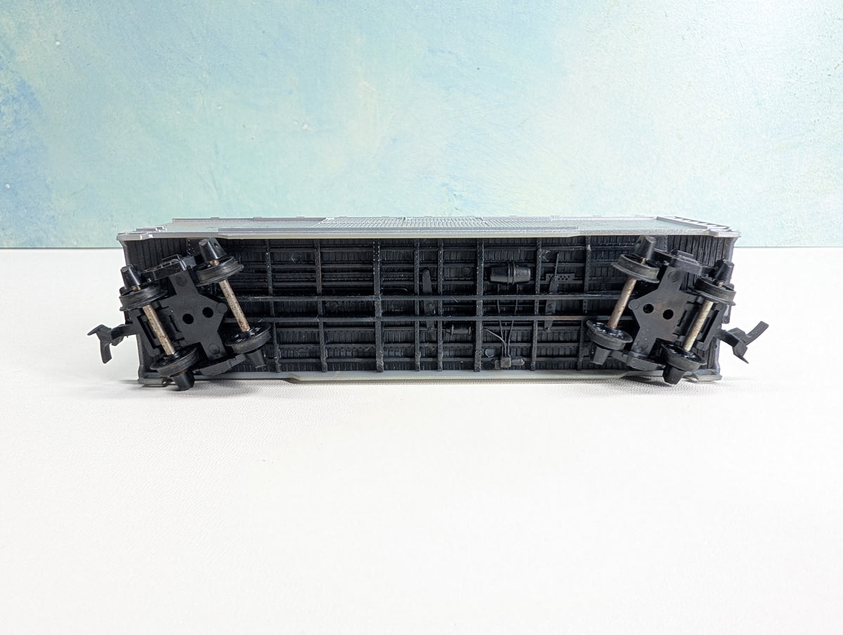 USED HO Scale 40' Box Car Minneapolis & St Louis MStL #1072