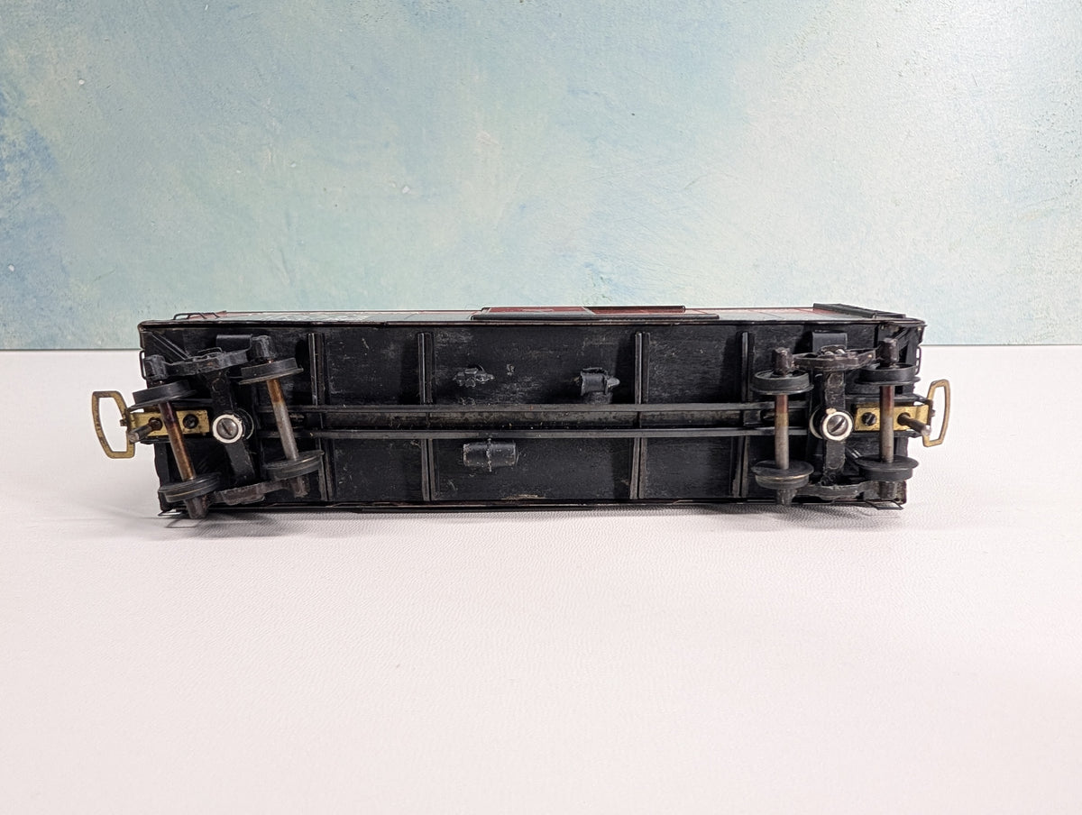 USED HO Scale 40' Box Car, Metal New York Central NYC #174283 Pacemaker