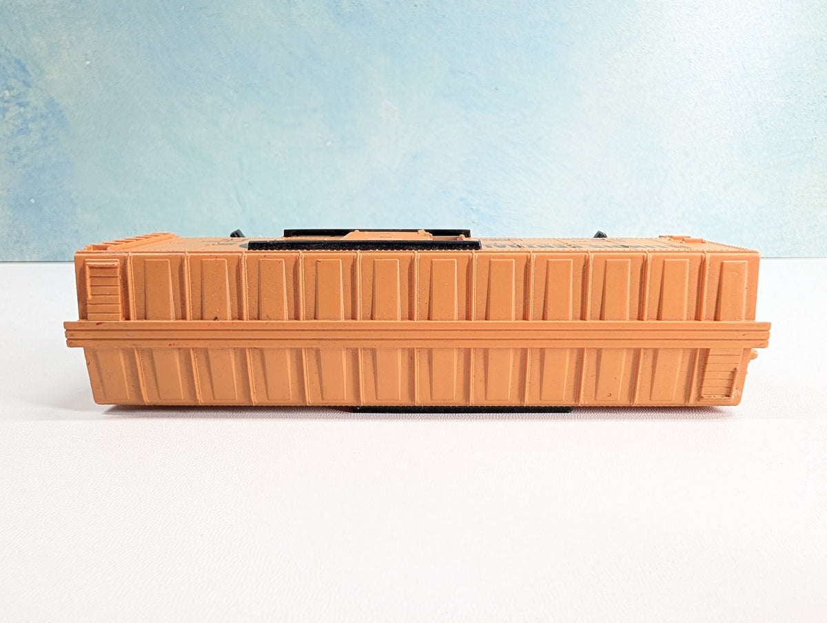 USED Tyco HO Scale 40' Box Car Illinois Central IC #16470
