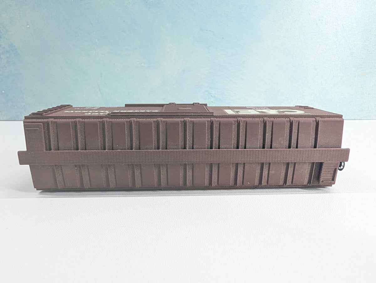USED Athearn HO Scale 40' Box Car Chicago & Eastern Illinois C&EI #7891