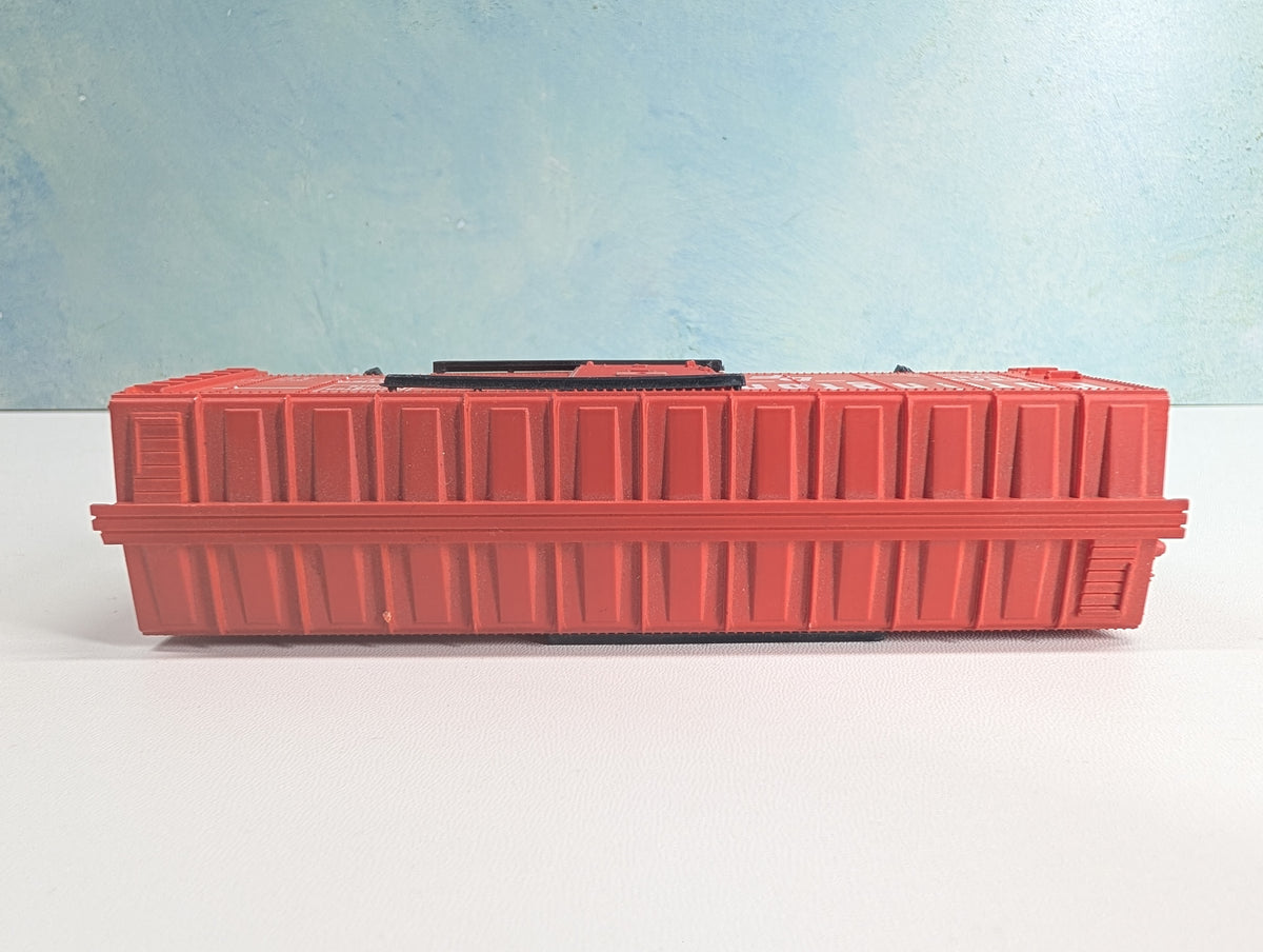 USED Tyco HO Scale 40' Box Car Burlington CB&Q #19720