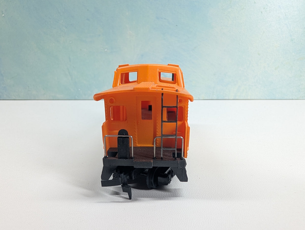 USED Tyco HO Scale Caboose Union Pacific #1654