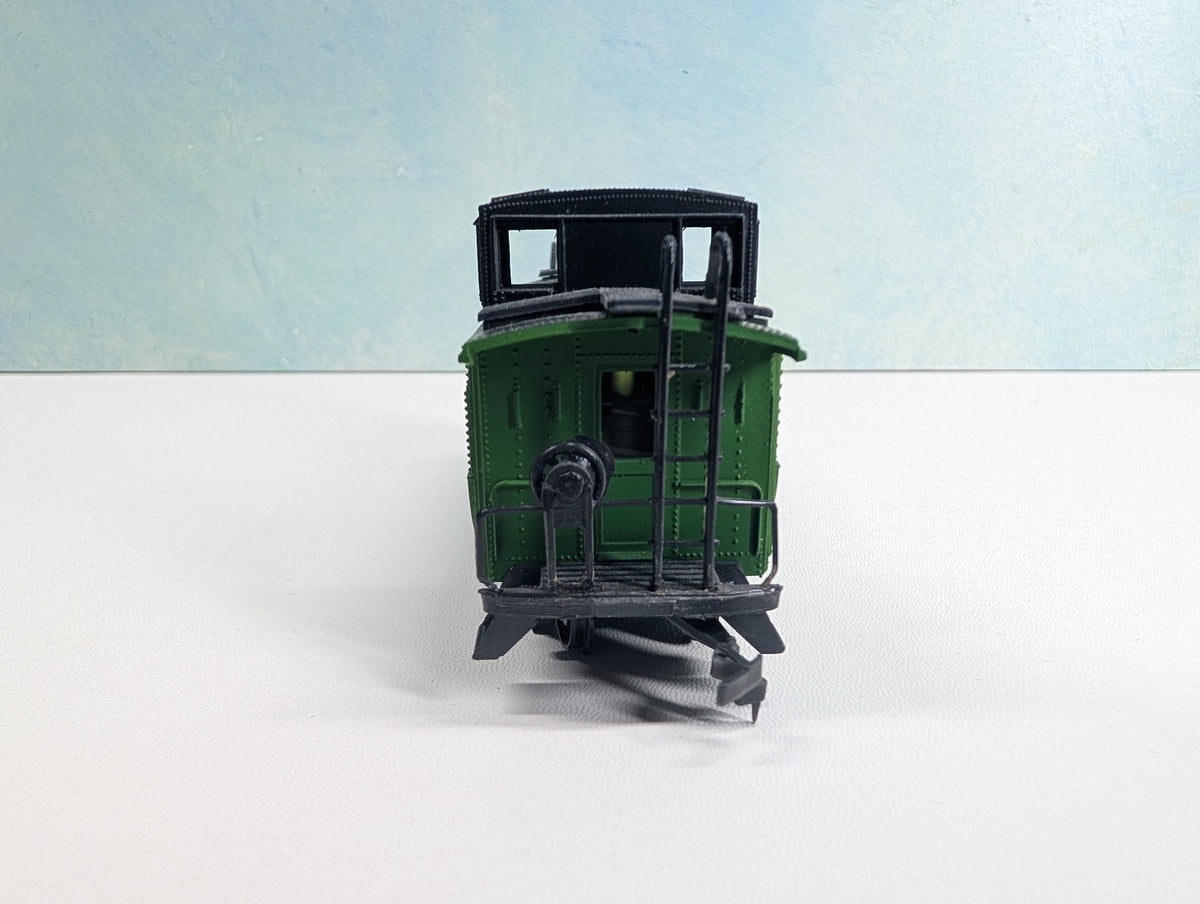 USED Lionel HO Scale Caboose Burlington Northern #98601