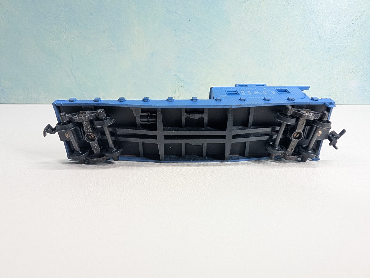 USED Athearn HO Scale Work Caboose Baltimore and Ohio B&O #MWC-17