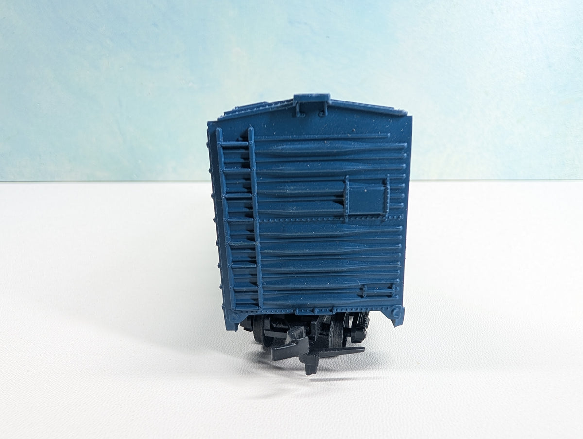 USED Lionel HO Scale 40' Box Car Grand Trunk Western GTW #88401