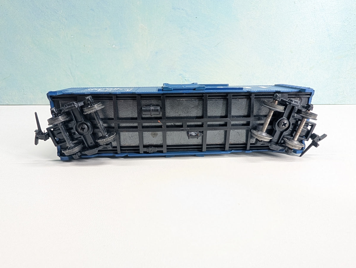 USED Lionel HO Scale 40' Box Car Grand Trunk Western GTW #88401