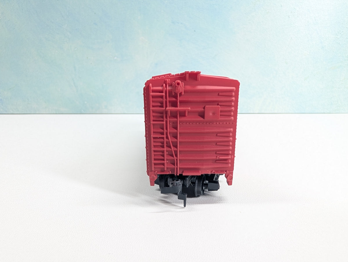 USED Mantua HO Scale 40' Box Car Great Northern GN #18626