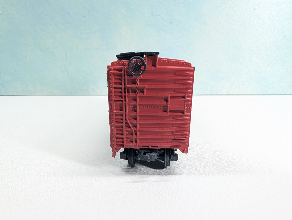 USED Athearn HO Scale 40' Box Car New Haven NH #39288