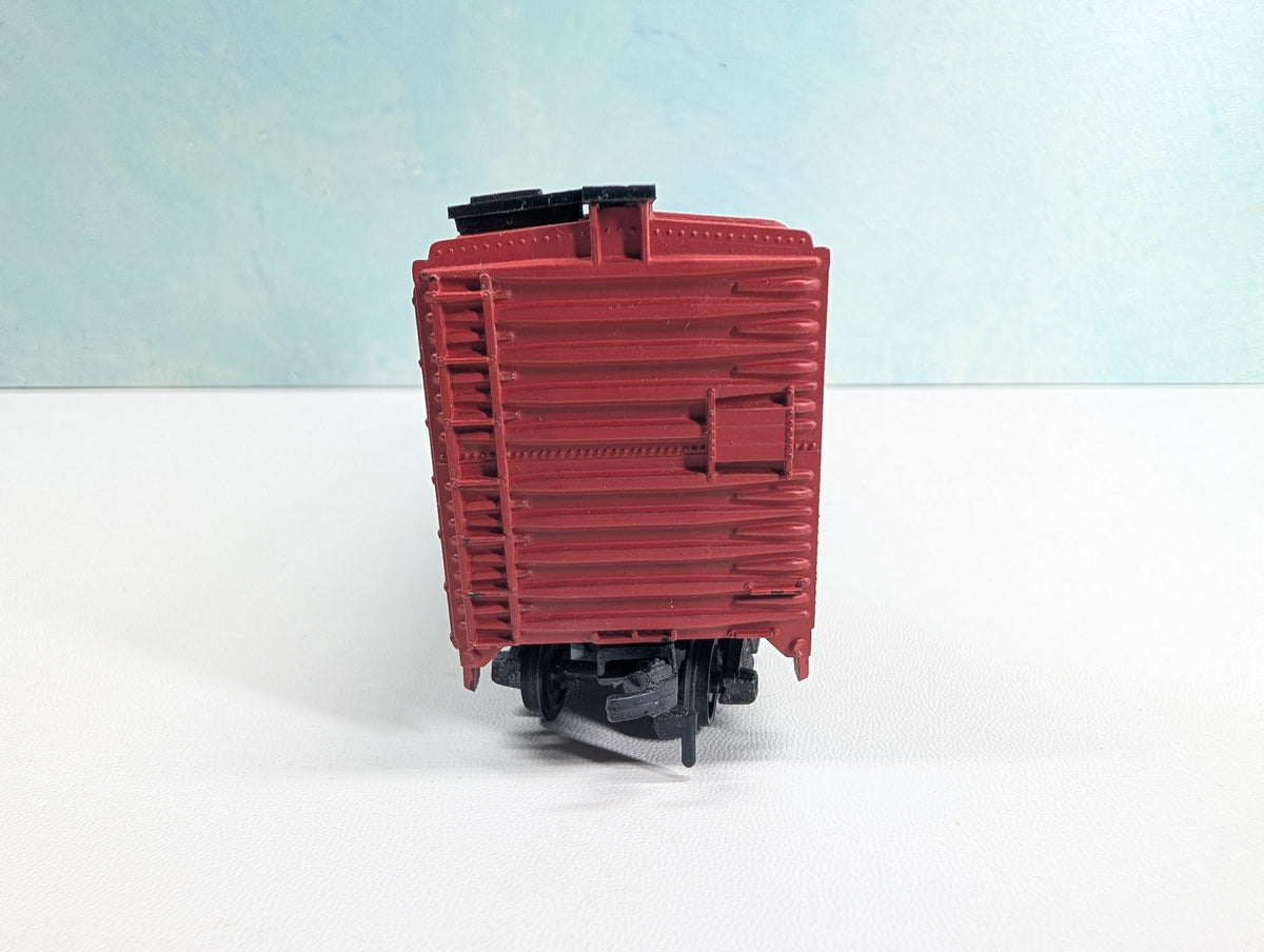USED Athearn HO Scale 40' Box Car New Haven NH #39288