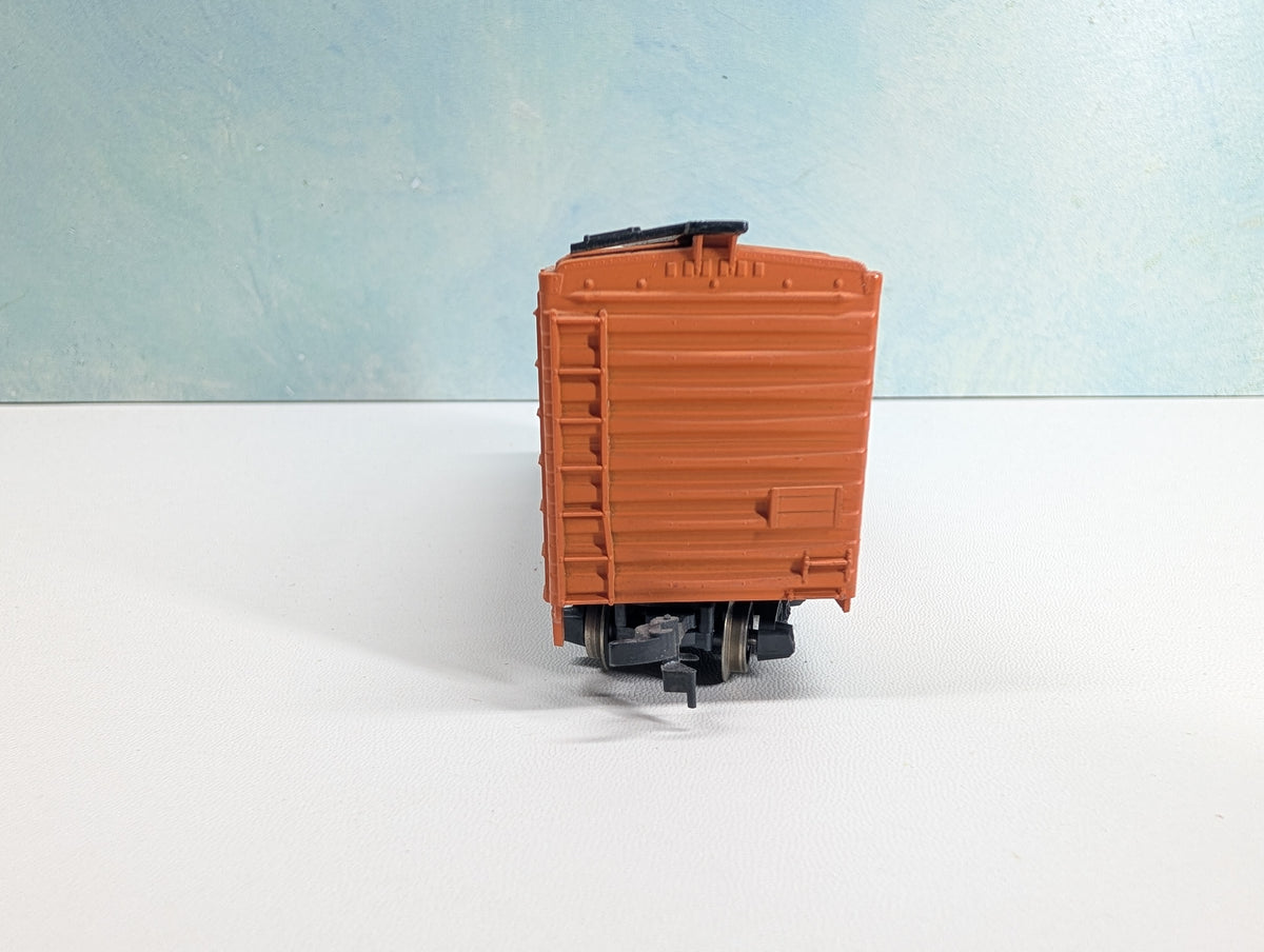 USED AHM HO Scale 40' Box Car Hormel NADX #5314