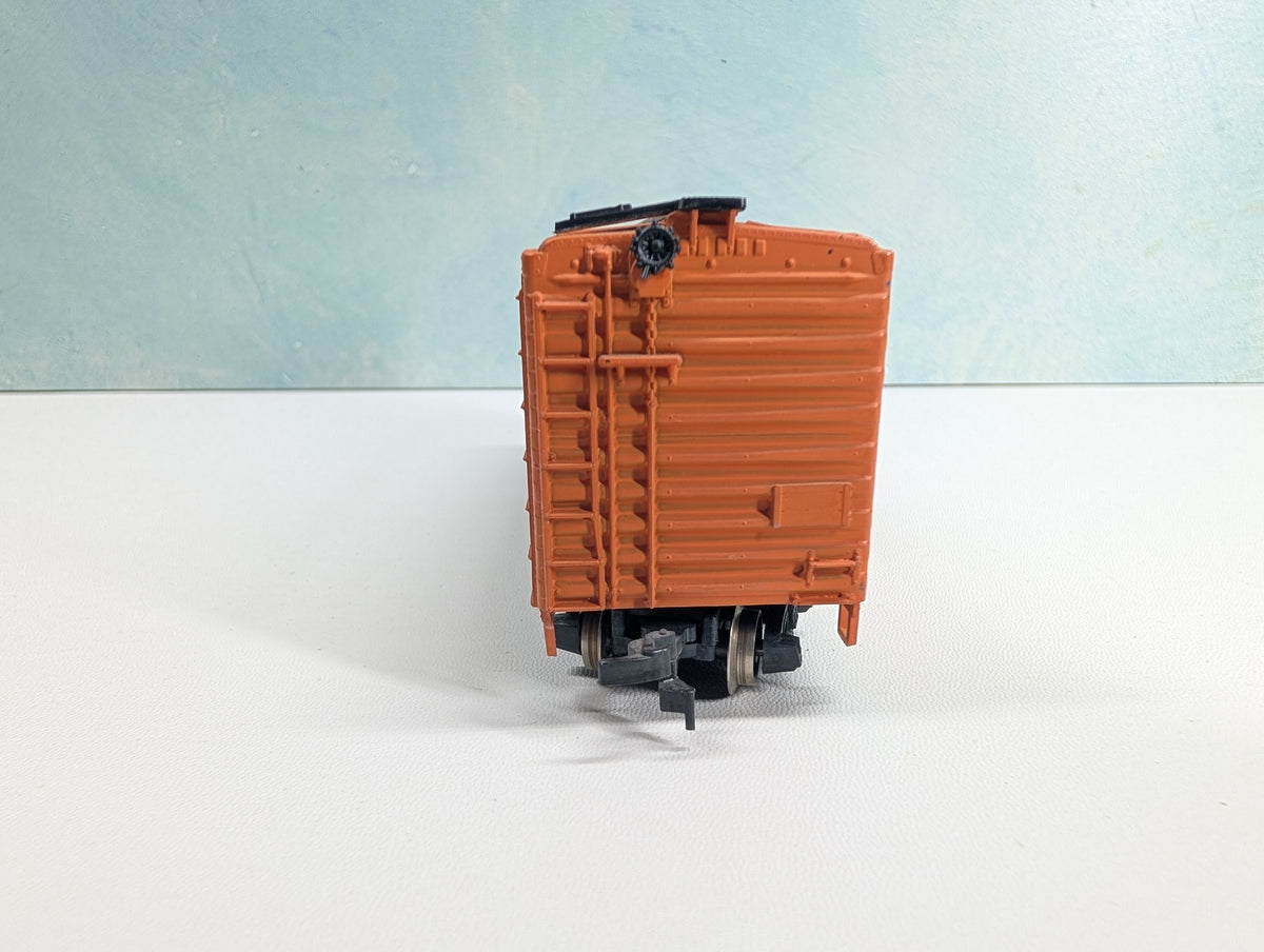 USED AHM HO Scale 40' Box Car Hormel NADX #5314