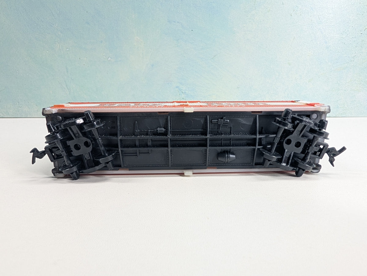USED Tyco HO Scale 40' Wooden Reefer Box Car Baby Ruth NADX #5342