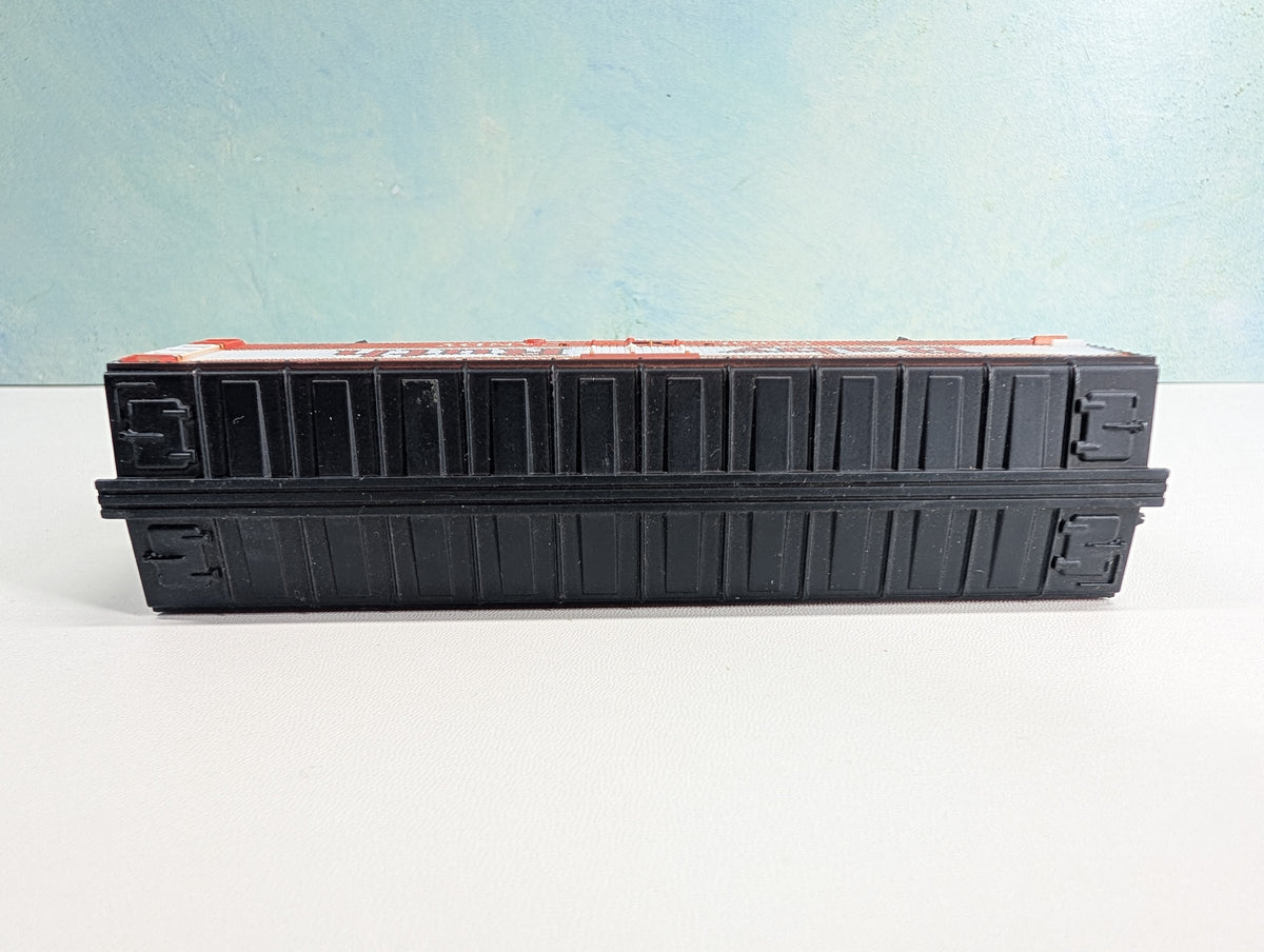USED Tyco HO Scale 40' Wooden Reefer Box Car Baby Ruth NADX #5342