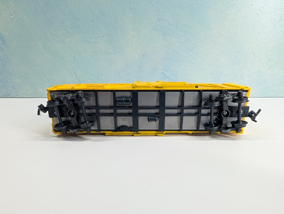 USED Athearn HO Scale 40' Cattle Stock Car MKT #47150