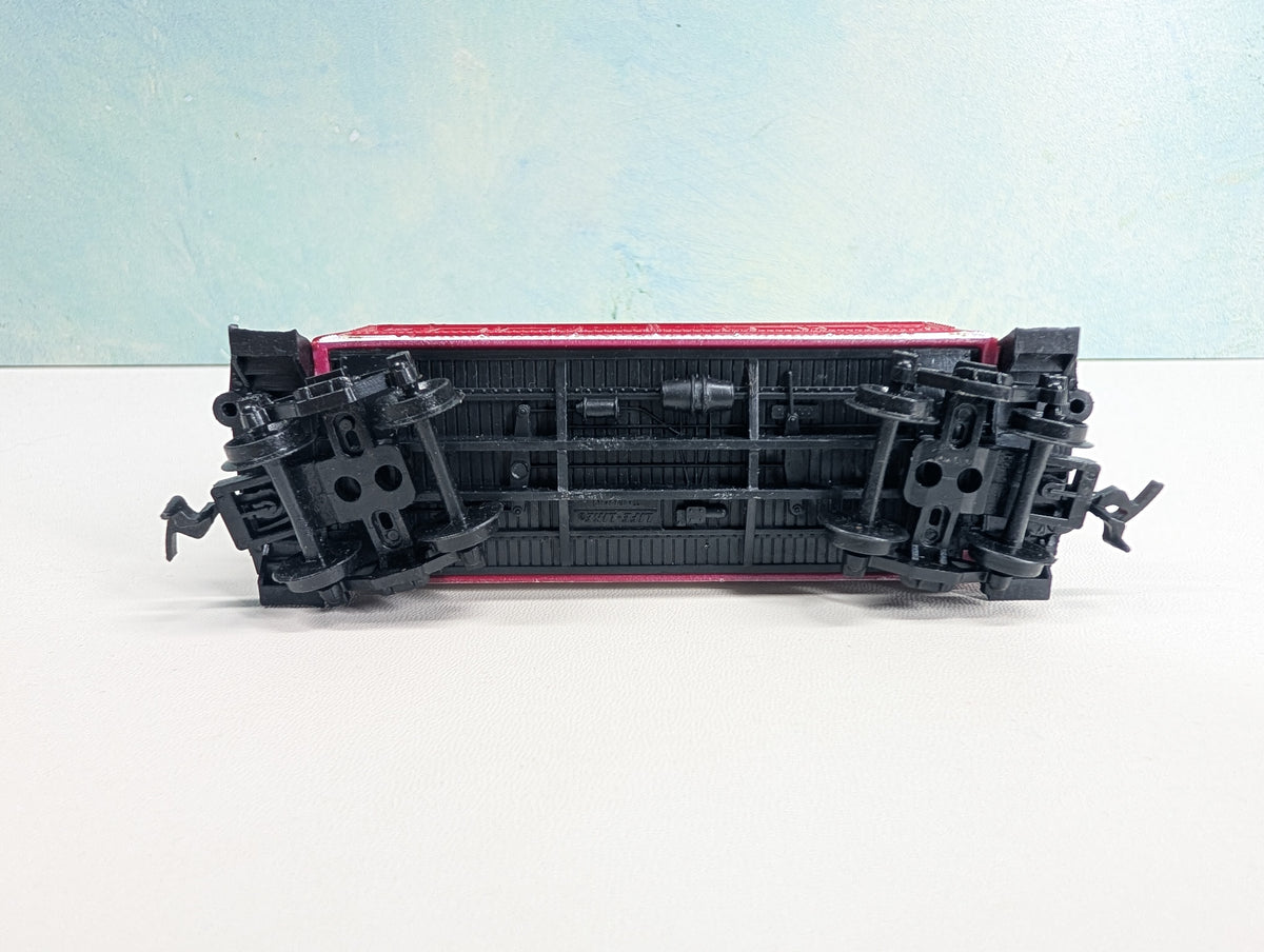 USED Life-Like HO Scale Caboose Campbell's