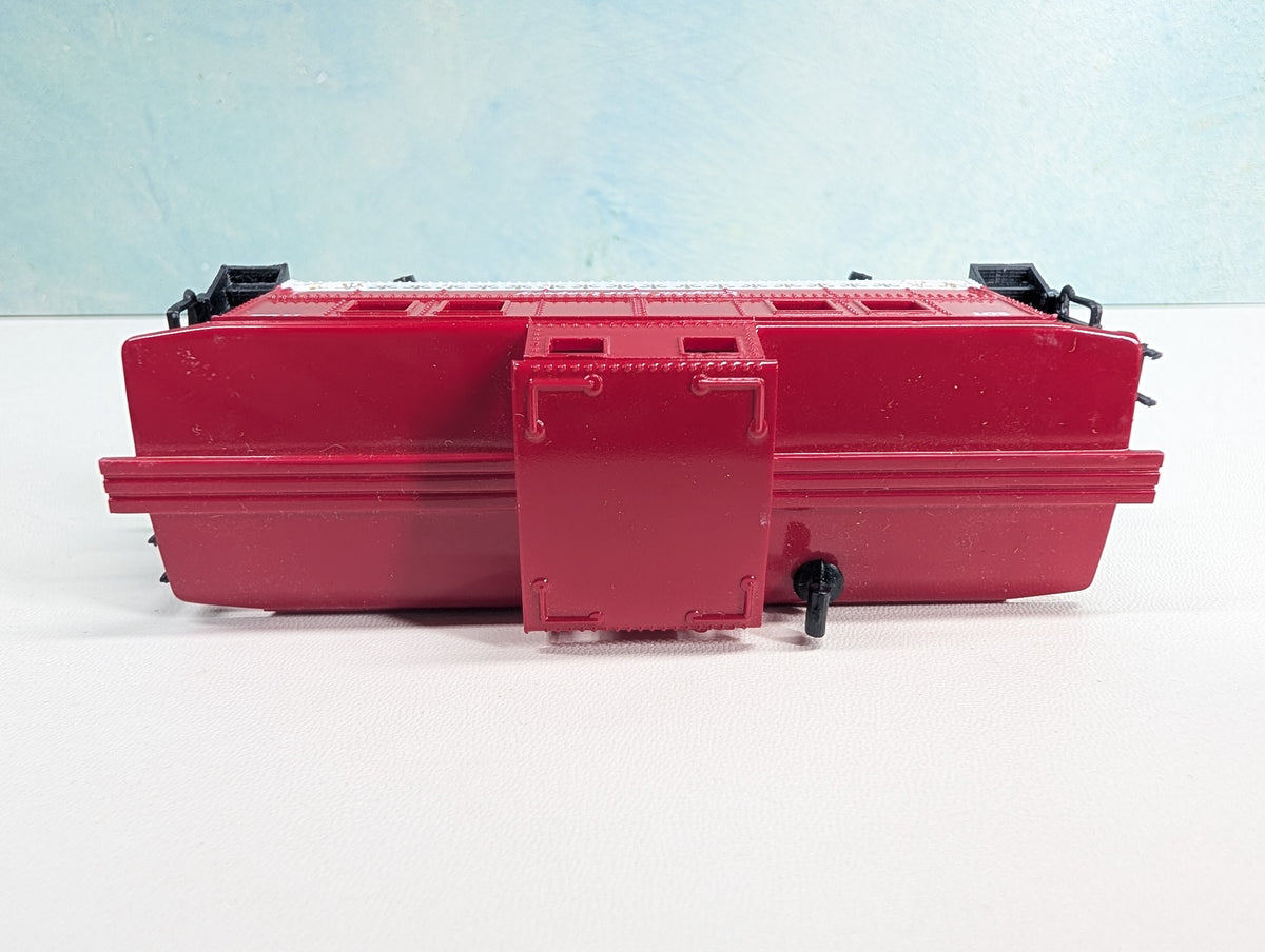 USED Life-Like HO Scale Caboose Campbell's