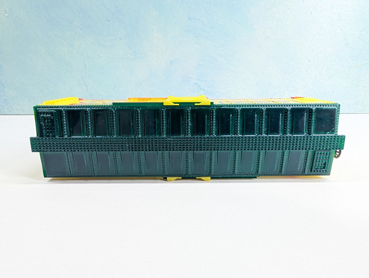 USED Life-Like HO Scale 40' Box Car, Spaghettios Campbell's