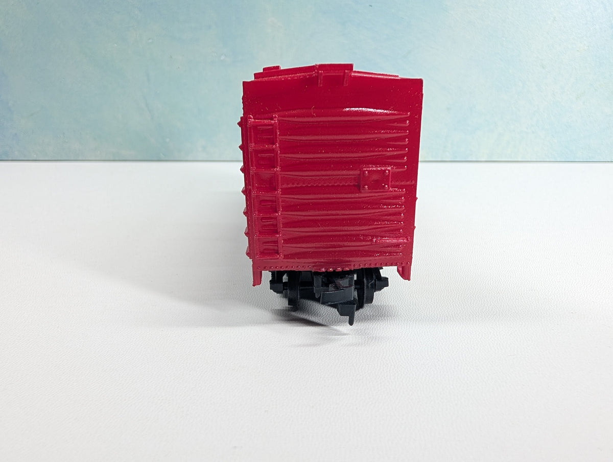 USED Life-Like HO Scale 40' Box Car, Chunky Soup Campbell's