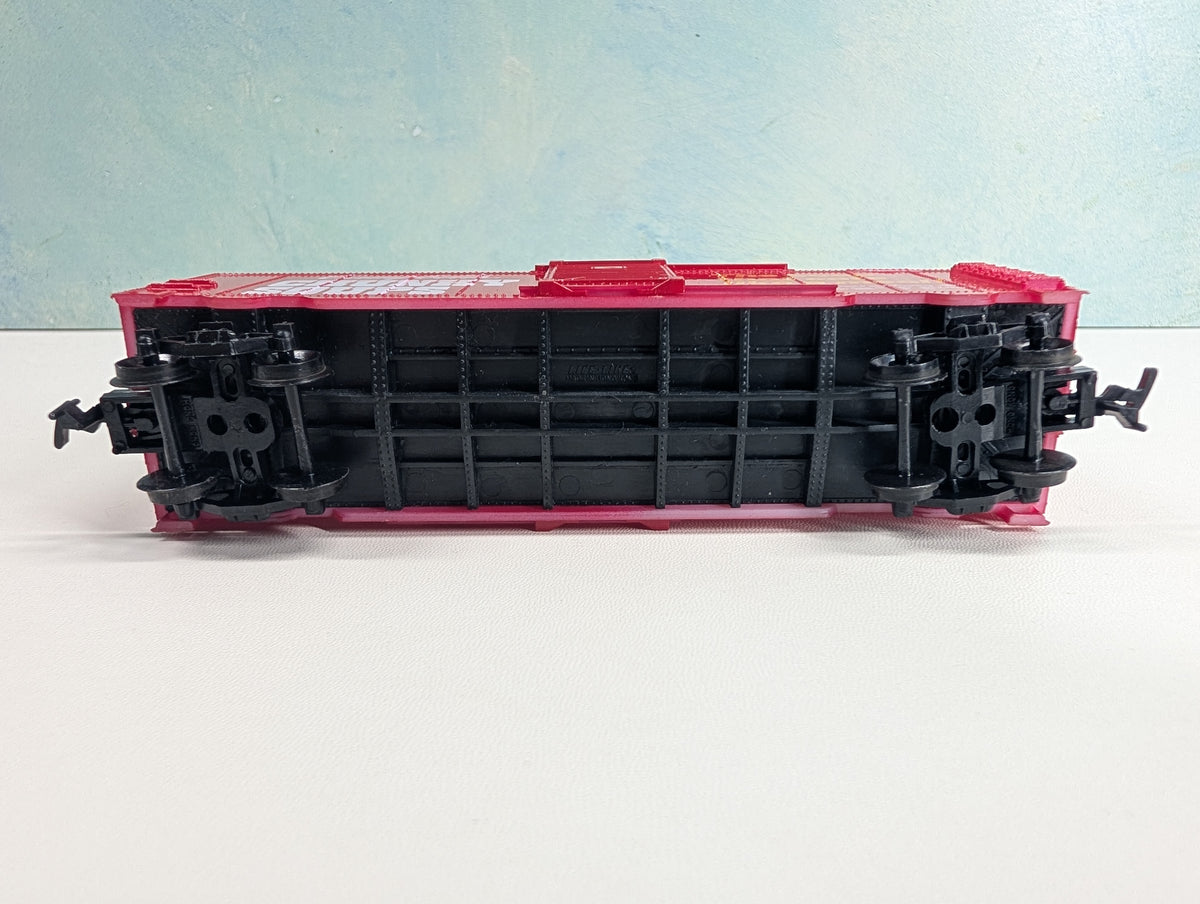 USED Life-Like HO Scale 40' Box Car, Chunky Soup Campbell's