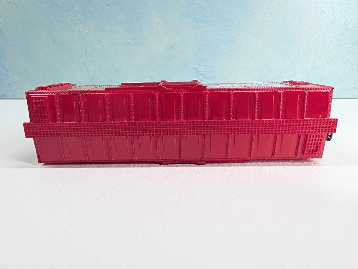 USED Life-Like HO Scale 40' Box Car, Chunky Soup Campbell's