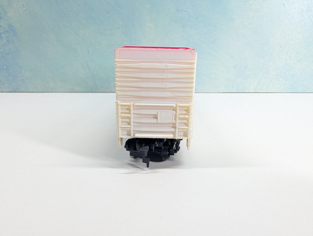 USED Life-Like HO Scale 50' SD Box Car Cambell's Soup Campbell's