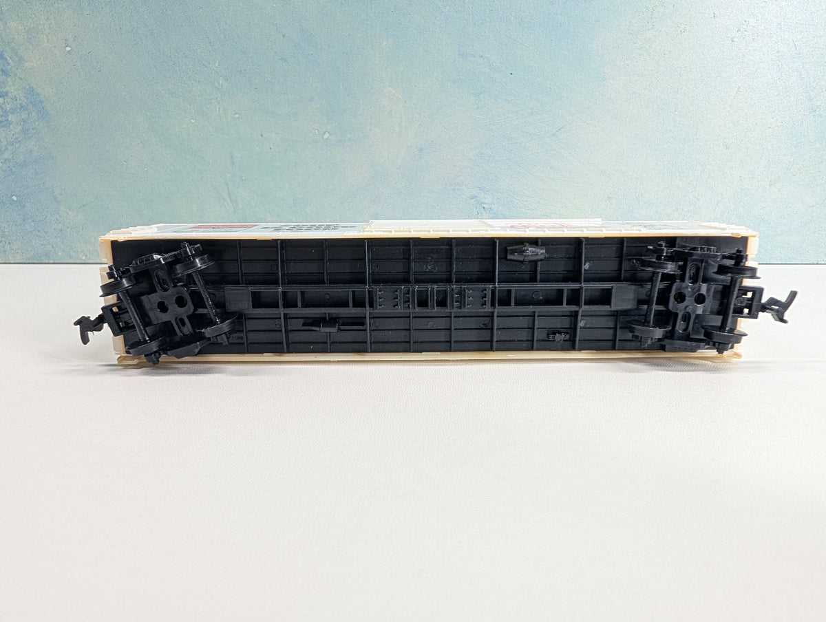 USED Life-Like HO Scale 50' SD Box Car Cambell's Soup Campbell's