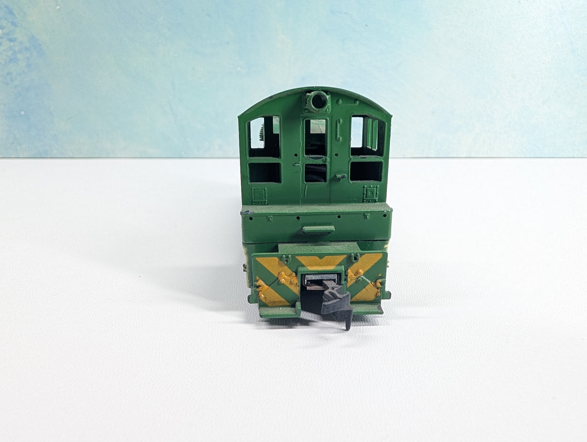 USED Athearn HO Scale Diesel Switcher Locomotive Reading #2610 Tested! DC
