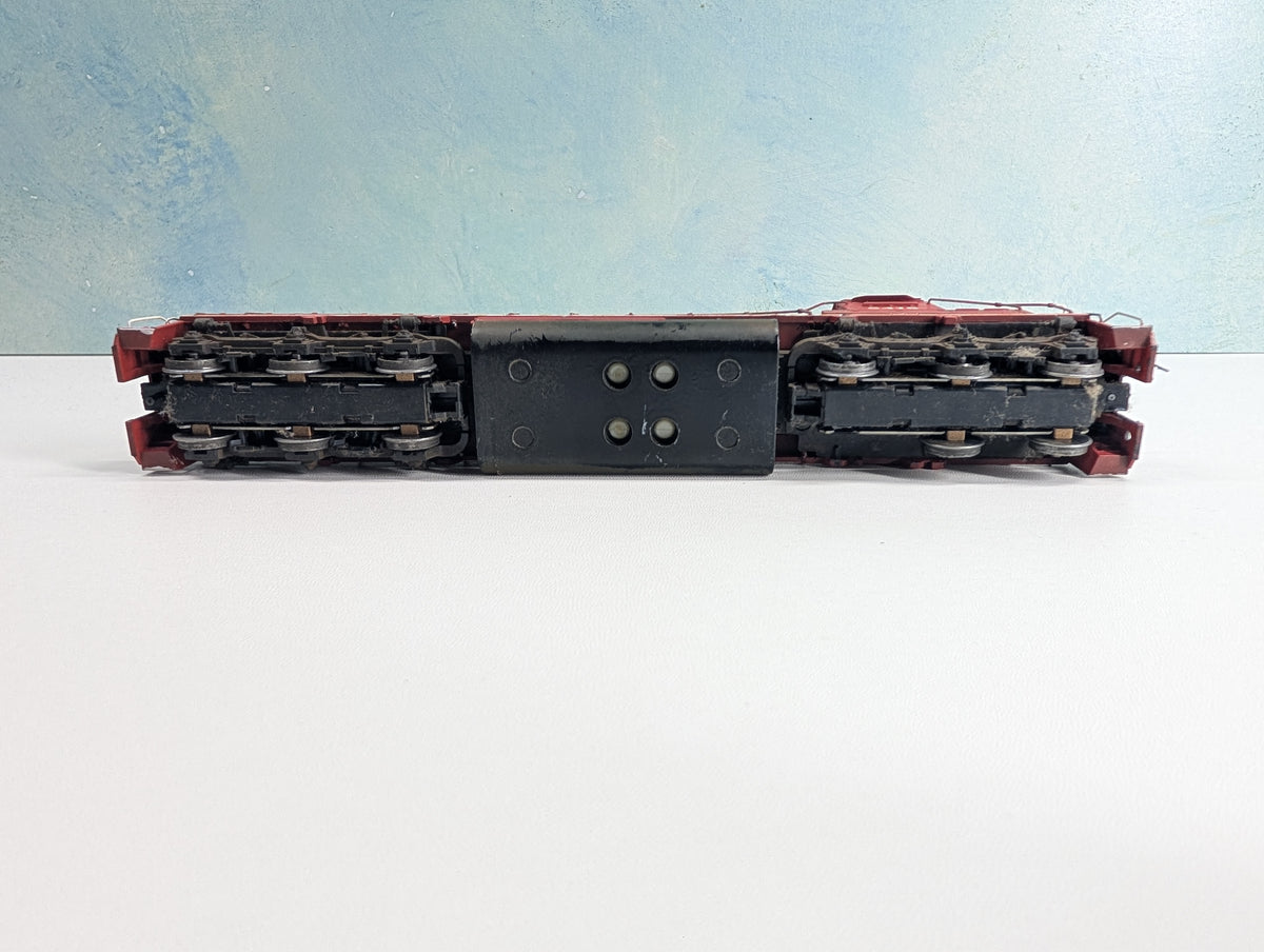 USED Athearn HO Scale SD40-2 Diesel Locomotive Canadian Pacific CP #5415 Weathered Ditch Lights - Tested! DC