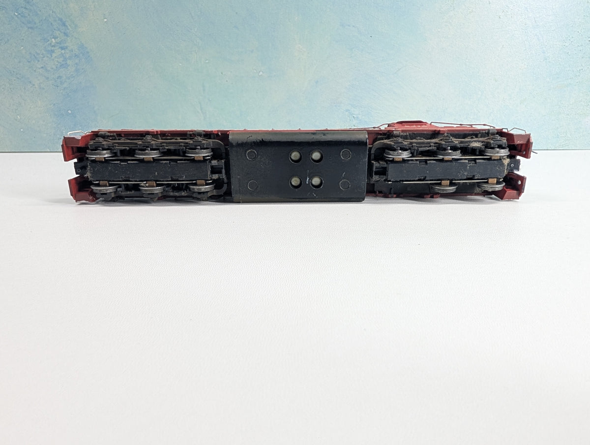 USED Athearn HO Scale SD40-2 Diesel Locomotive Canadian Pacific CP #5415 Weathered Ditch Lights - Tested! DC