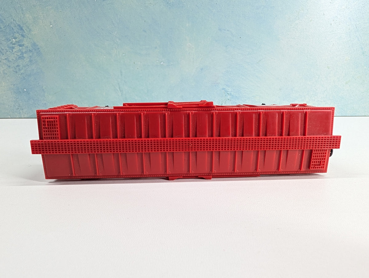 USED Life-Like HO Scale Cattle Stock Car Great Northern GN #55924
