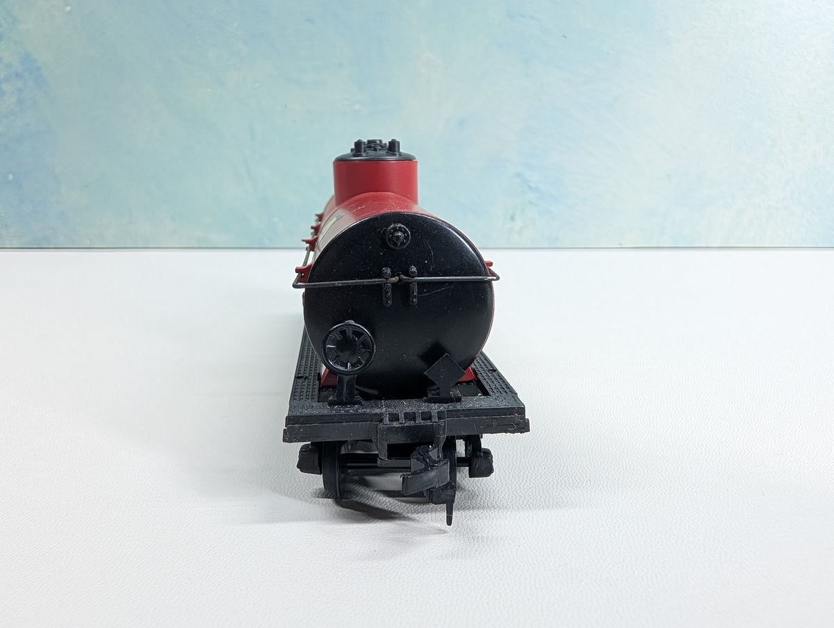 USED Varney HO Scale Single Dome Tank Car Koppers Chemicals KPCX #2104