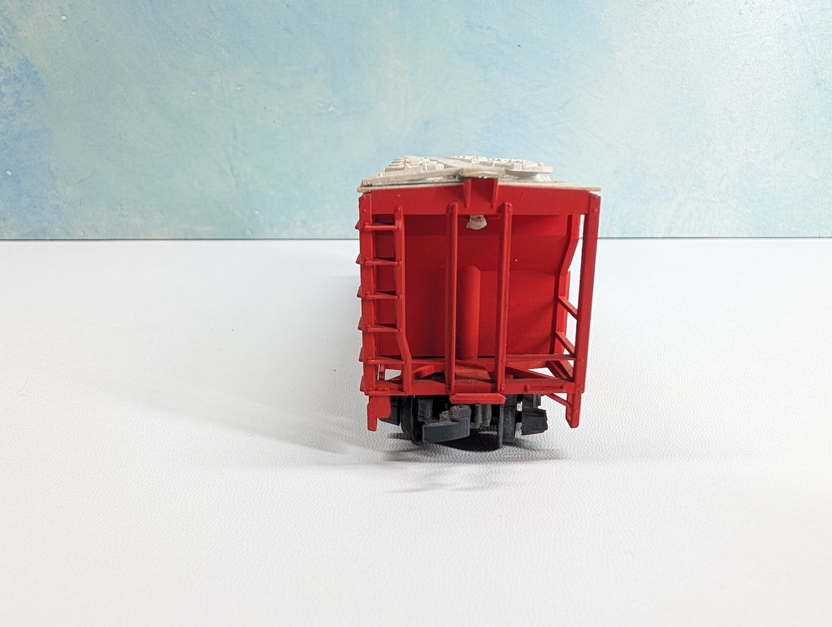 USED HO Scale Covered Hopper Quaker Cane Sugar NSRX #305