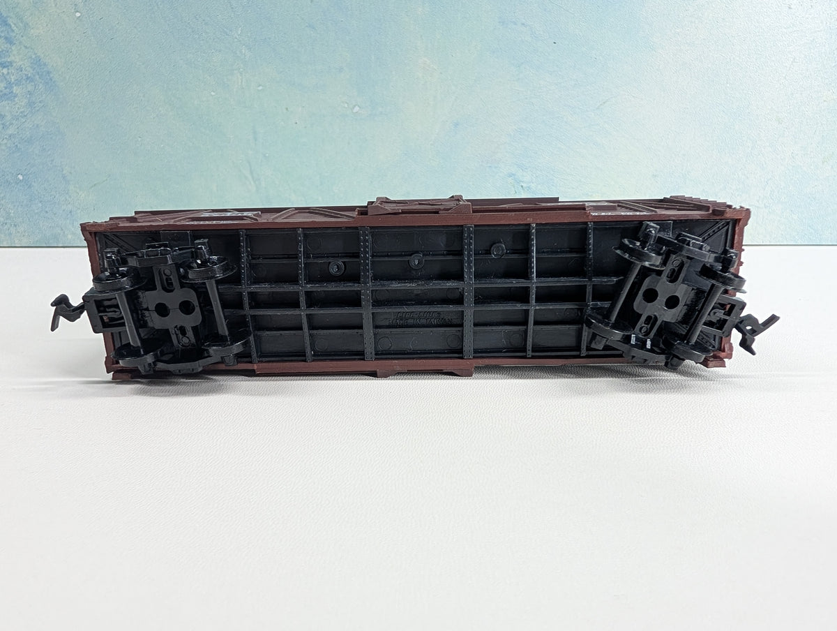 USED Life-Like HO Scale Cattle Stock Car New York Central NYC #27303