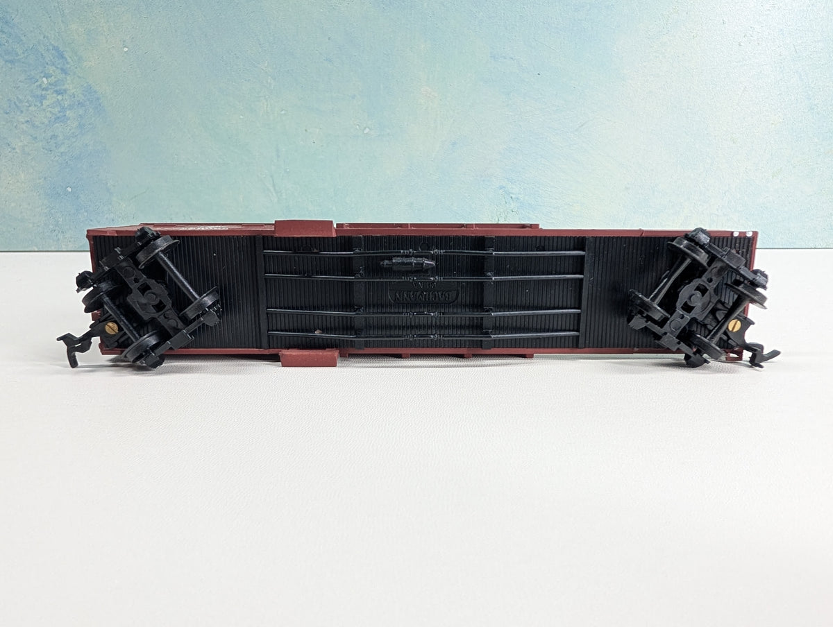 USED Bachmann HO Scale Maintenance Car Erie Lackawanna #2914