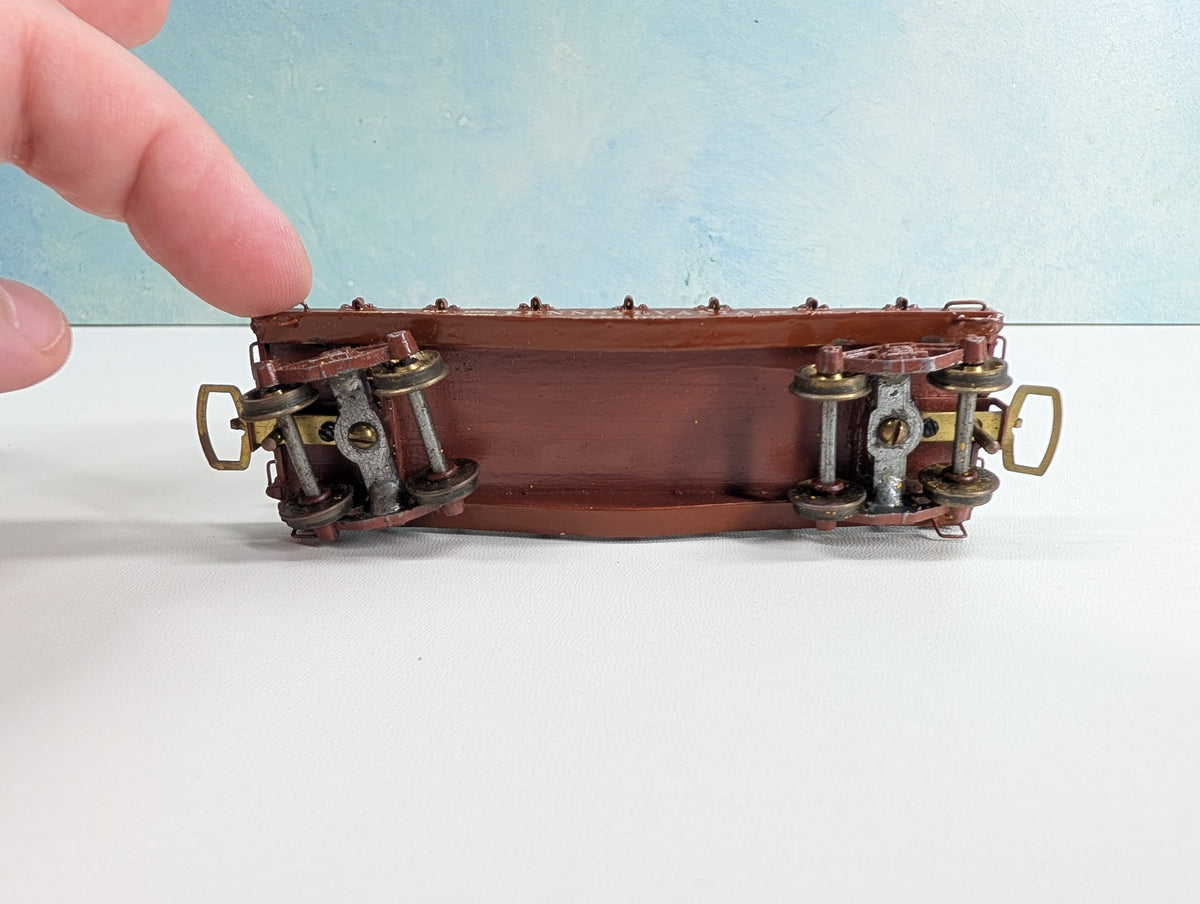 USED HO Scale 30' Flat Car Pennsylvania PRR #486021