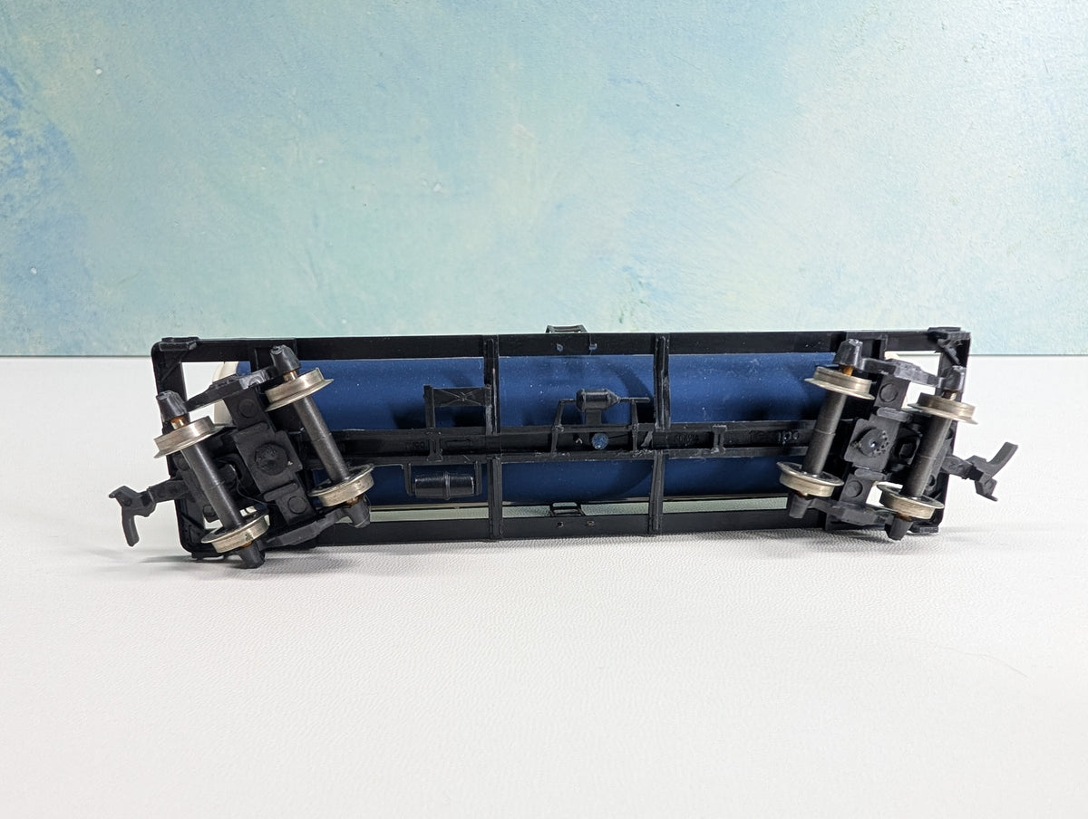 USED Tempo HO Scale Tank Car AE Staley Manufacturing HOKX #56555 Metal Wheels