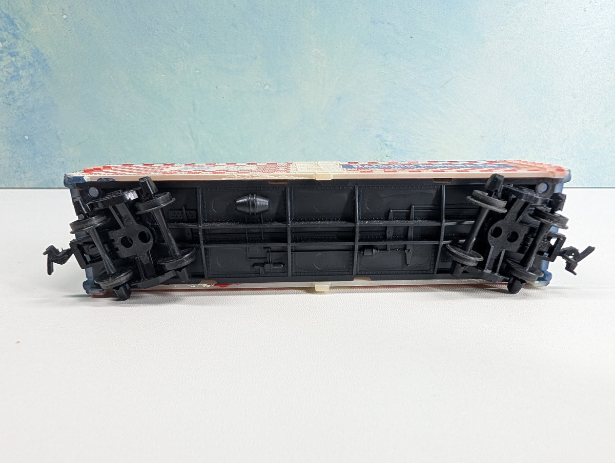 USED Tyco HO Scale Box Car Ralston Purina MRS #4554